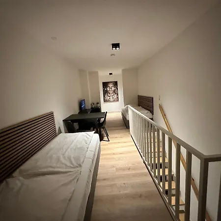 Apartamento A-partment • - Schokoladenmuseum