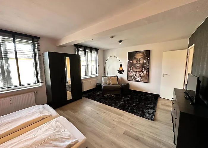 Apartman A-partment • - Schokoladenmuseum