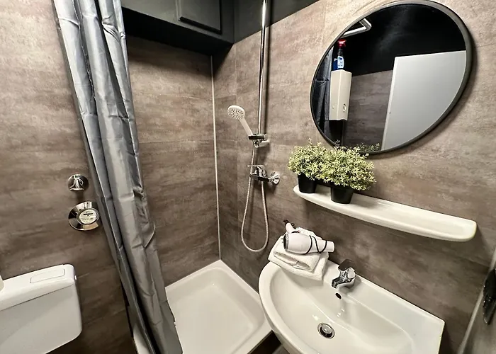 Apartman A-partment • - Schokoladenmuseum *