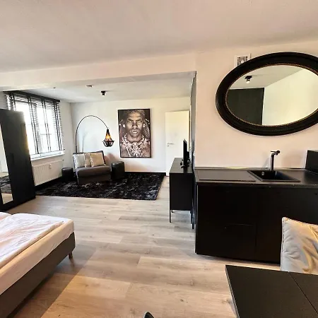 A-partment • - Schokoladenmuseum * Köln