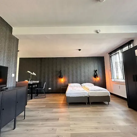 A-partment • - Schokoladenmuseum Lägenhet *