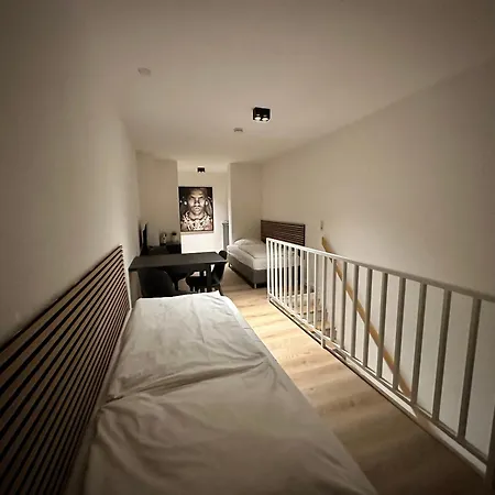 Apartman A-partment • - Schokoladenmuseum Köln