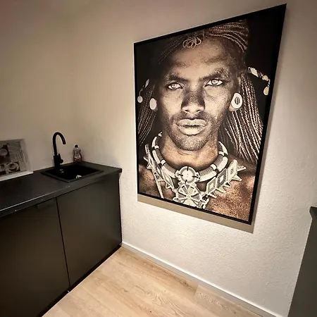 A-partment • - Schokoladenmuseum * Köln