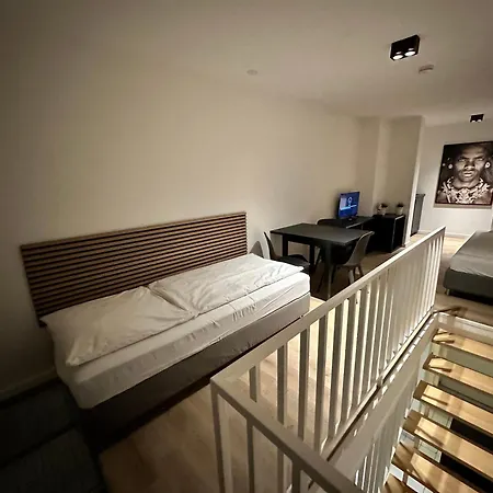 A-partment • - Schokoladenmuseum Lägenhet *