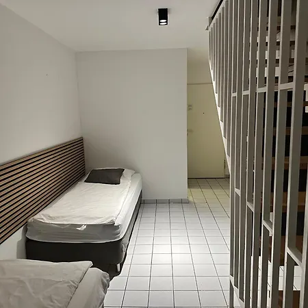 Lägenhet A-partment • - Schokoladenmuseum *