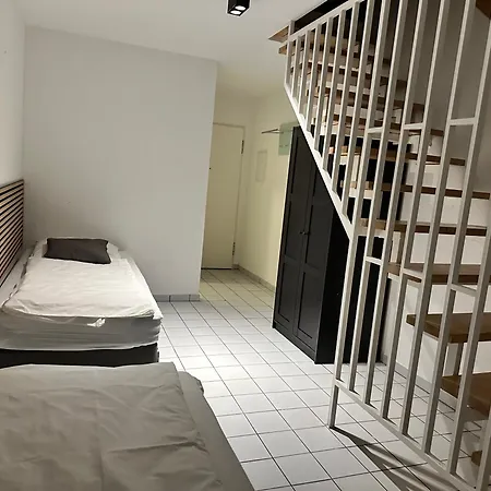 A-partment • - Schokoladenmuseum Lägenhet Köln