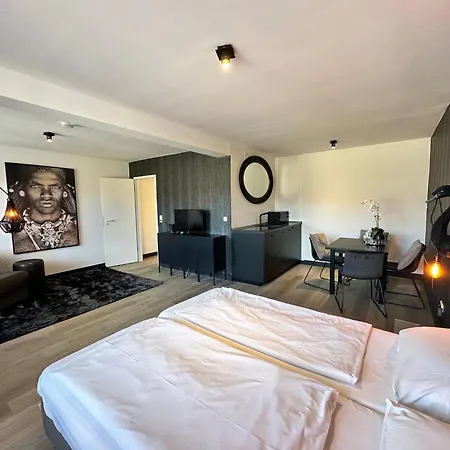 A-partment • - Schokoladenmuseum * Köln