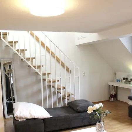 Apartman A-partment • - Schokoladenmuseum