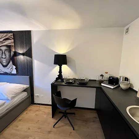 A-partment • - Schokoladenmuseum * Köln