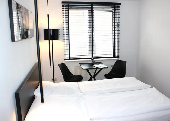 A-partment • - Schokoladenmuseum Colonia