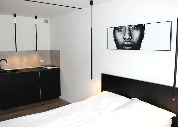 Apartamento A-partment • - Schokoladenmuseum