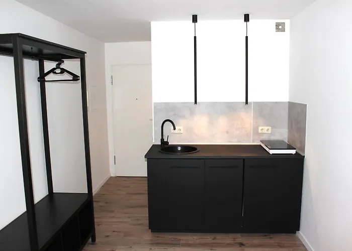 Apartamento A-partment • - Schokoladenmuseum Colonia