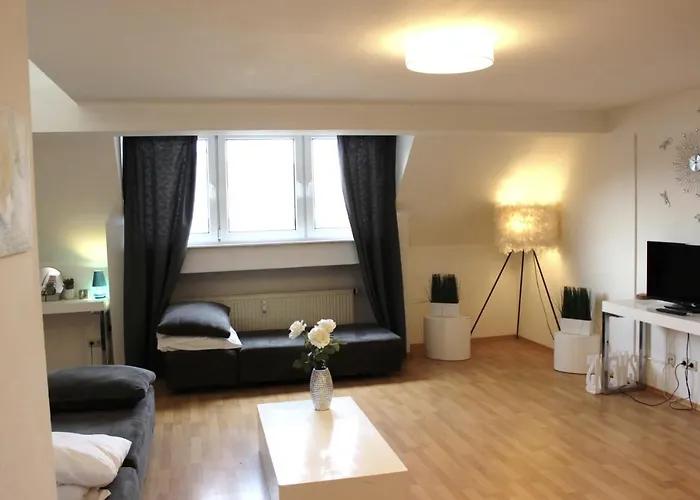 Appartement A-partment • - Schokoladenmuseum