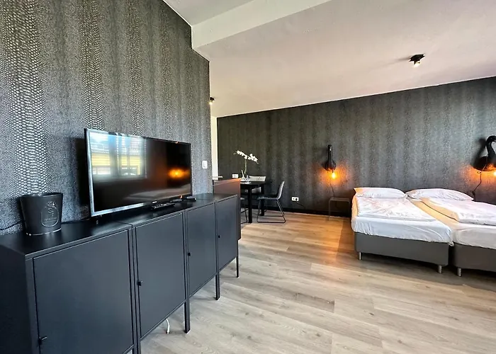 Apartamento A-partment • - Schokoladenmuseum *