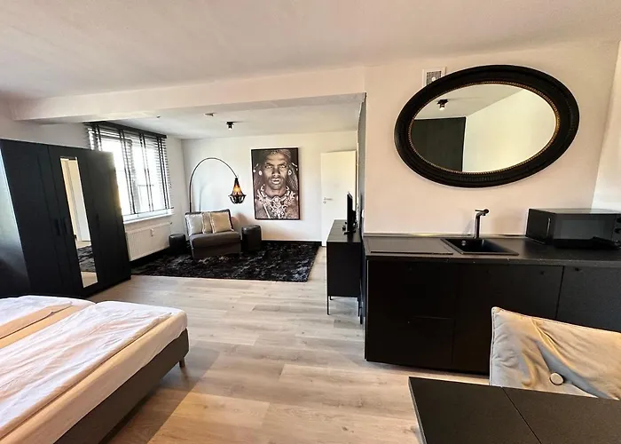 A-partment • - Schokoladenmuseum * Colonia