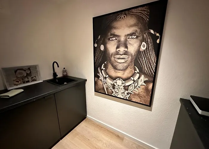 Appartement A-partment • - Schokoladenmuseum *