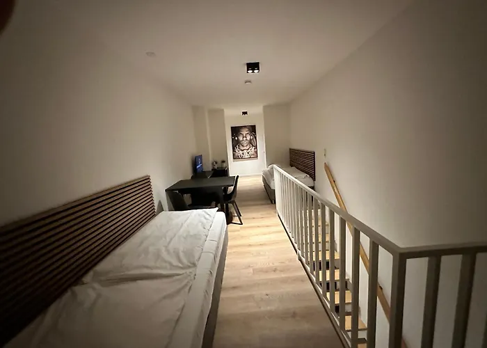 Apartamento A-partment • - Schokoladenmuseum