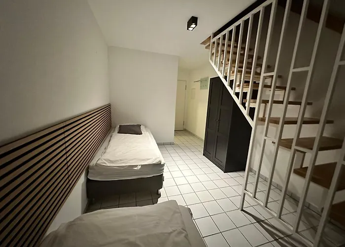 A-partment • - Schokoladenmuseum Colonia