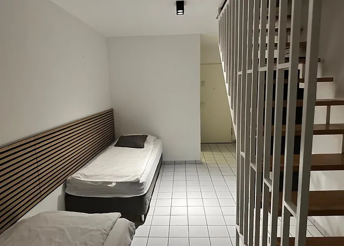 Appartement A-partment • - Schokoladenmuseum *