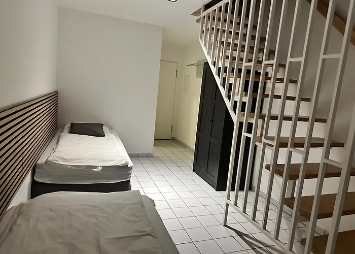 A-partment • - Schokoladenmuseum Apartamento Colonia