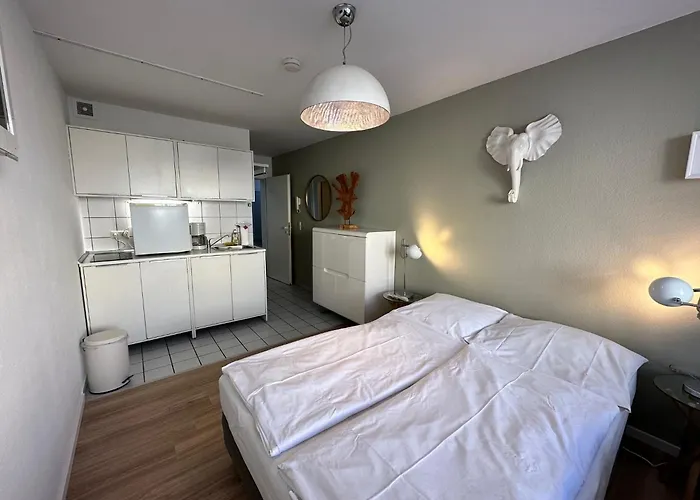 Apartman A-partment • - Schokoladenmuseum *