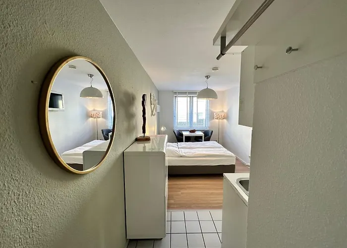 Apartamento A-partment • - Schokoladenmuseum Colonia