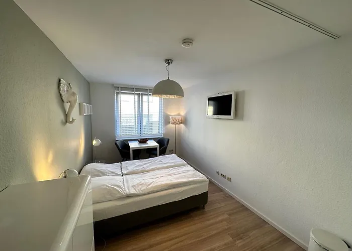 Apartamento A-partment • - Schokoladenmuseum