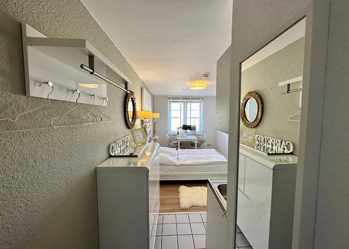 Apartman A-partment • - Schokoladenmuseum *