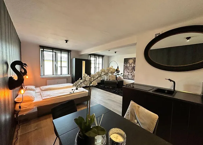 Appartement A-partment • - Schokoladenmuseum *