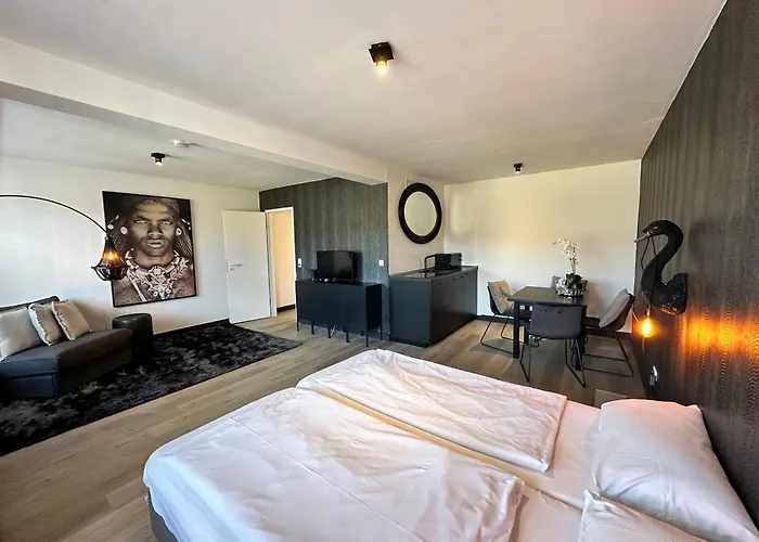 A-partment • - Schokoladenmuseum * Colonia