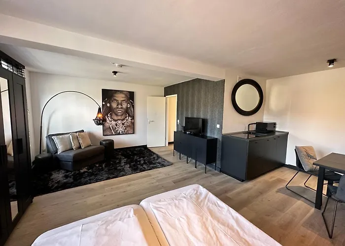 Apartamento A-partment • - Schokoladenmuseum