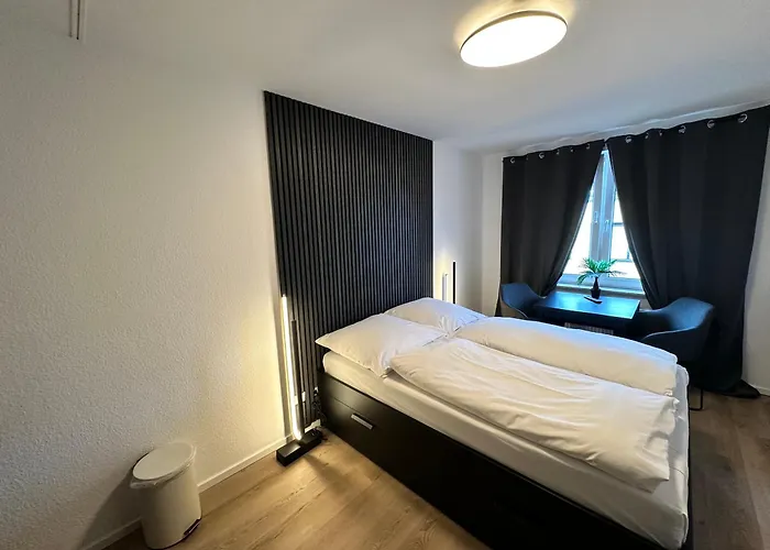 A-partment • - Schokoladenmuseum Apartamento Colonia