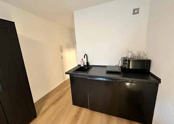 Apartamento A-partment • - Schokoladenmuseum Colonia