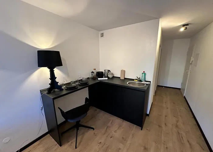 Apartamento A-partment • - Schokoladenmuseum