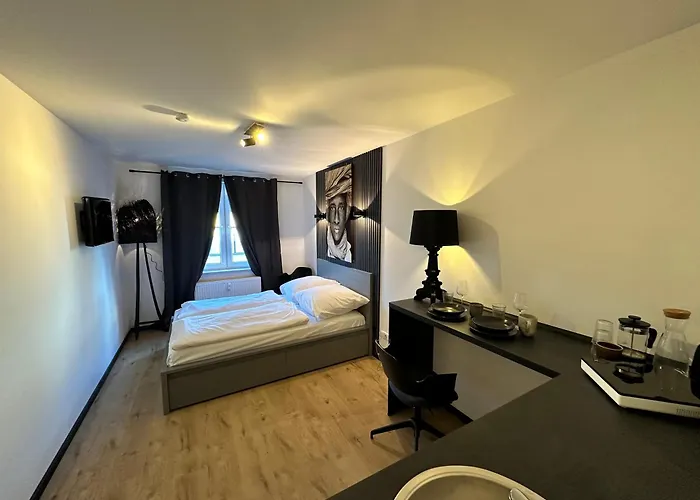 A-partment • - Schokoladenmuseum Keulen