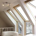 A-partment • - Schokoladenmuseum アパート