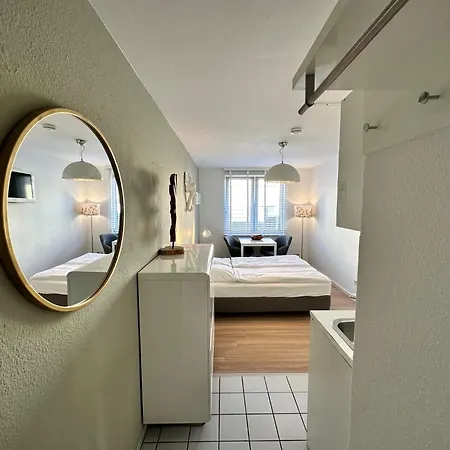 Apartment A-partment • - Schokoladenmuseum Cologne