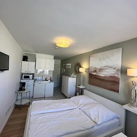 A-partment • - Schokoladenmuseum Apartment Cologne