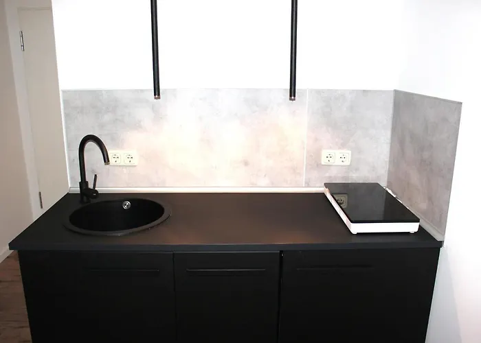 A-partment • - Schokoladenmuseum Апартаменты *