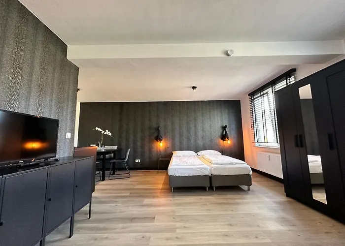 A-partment • - Schokoladenmuseum Апартаменты *