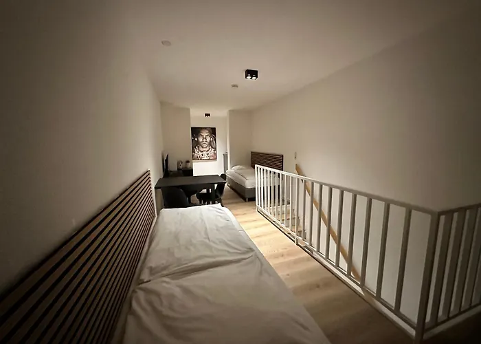 Апартаменты A-partment • - Schokoladenmuseum Кёльн