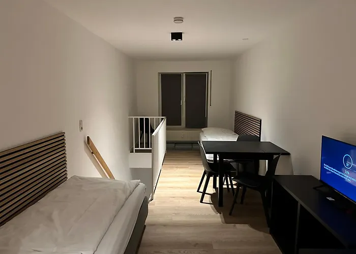 Апартаменты A-partment • - Schokoladenmuseum *