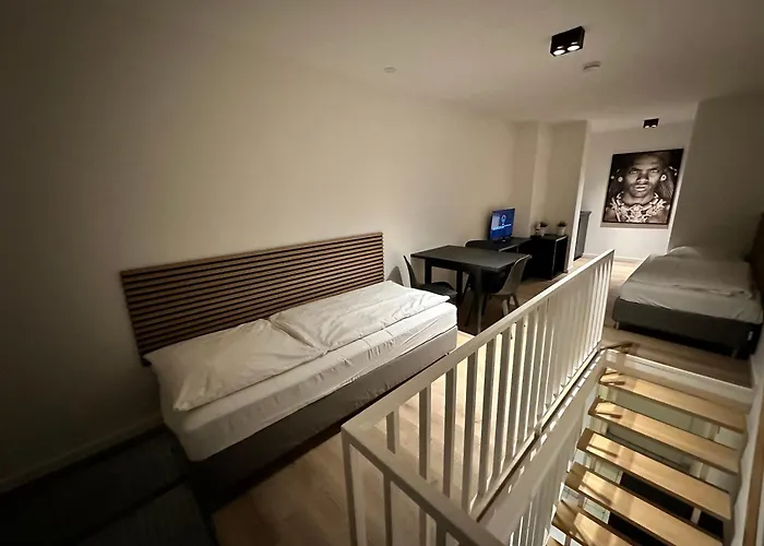 A-partment • - Schokoladenmuseum Апартаменты *