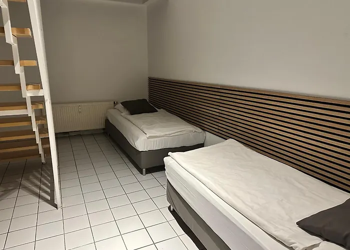 Апартаменты A-partment • - Schokoladenmuseum Кёльн