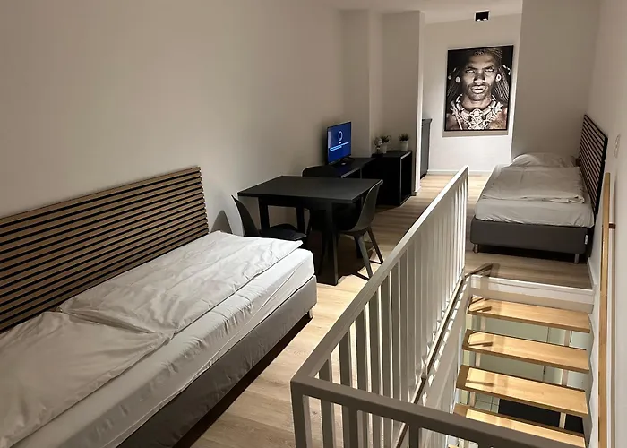 A-partment • - Schokoladenmuseum Апартаменты *