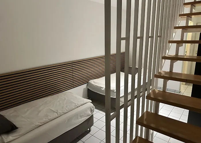 Апартаменты A-partment • - Schokoladenmuseum