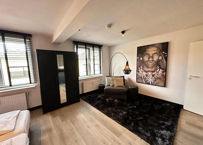 A-partment • - Schokoladenmuseum Апартаменты Кёльн