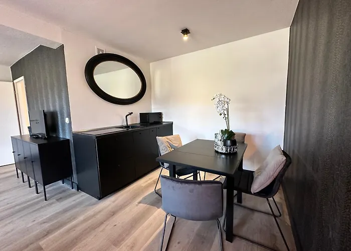 A-partment • - Schokoladenmuseum Апартаменты