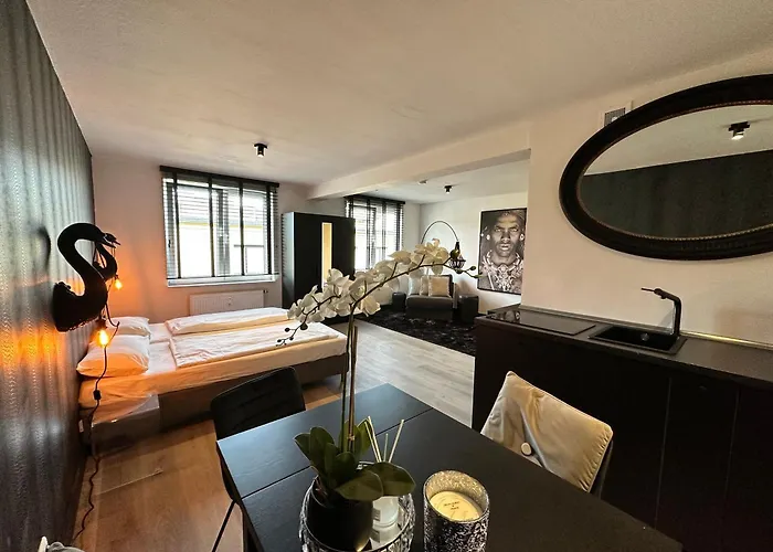 A-partment • - Schokoladenmuseum Апартаменты Кёльн