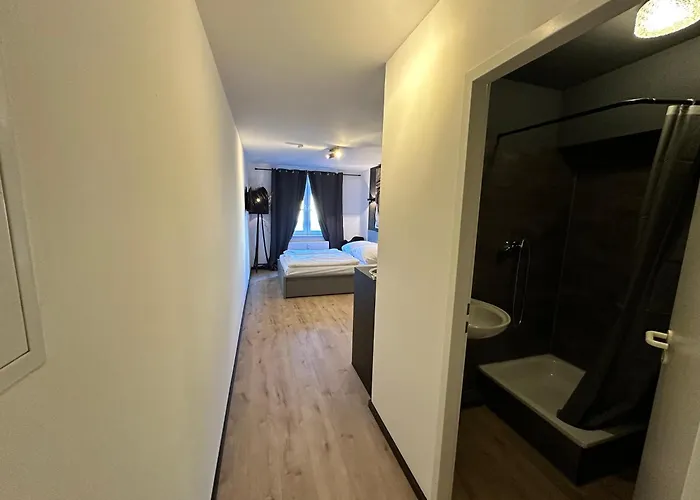 Апартаменты A-partment • - Schokoladenmuseum Кёльн